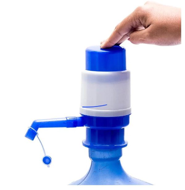 Bomba Para Galao De Agua Manual