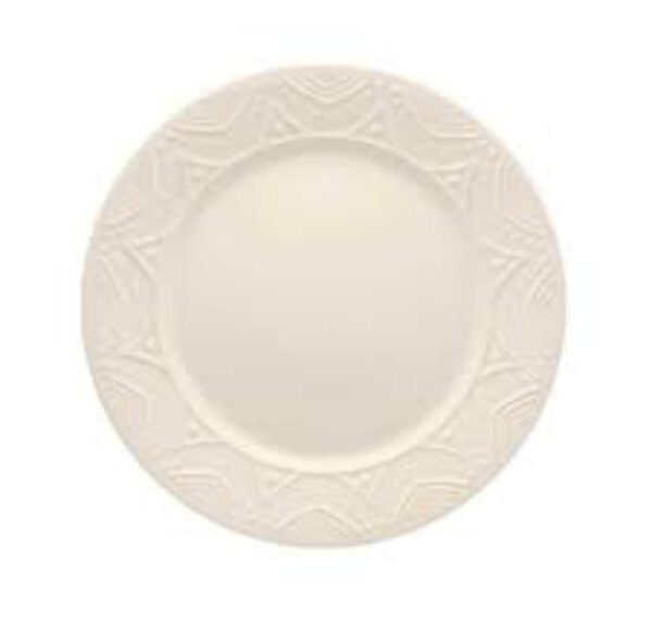 PRATO FUNDO 23 CM SERENA CREAM
