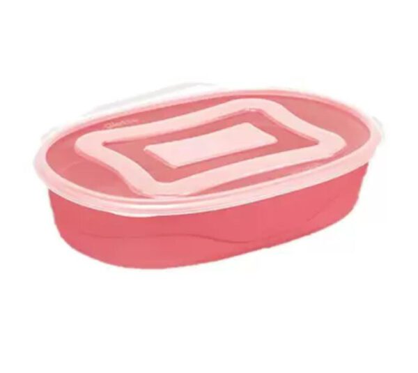Travessa Oval Com Tampa 3,8lt - GIOTTO